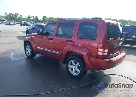 2012 Jeep Liberty Limited Edition from USA, damaged, VIN 1C4PJLCK9CW148014